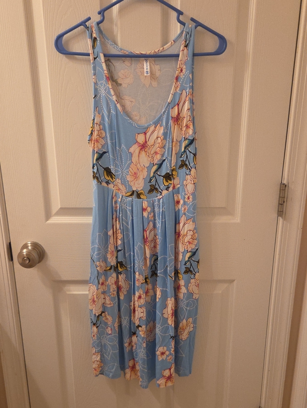 Sleeveless Dress